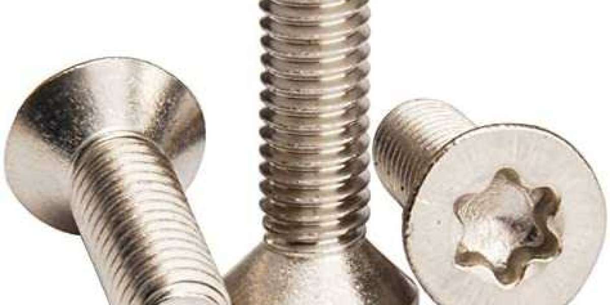 Machine screws are one of the most common types of fasteners that are utilized and a common application for them is in t