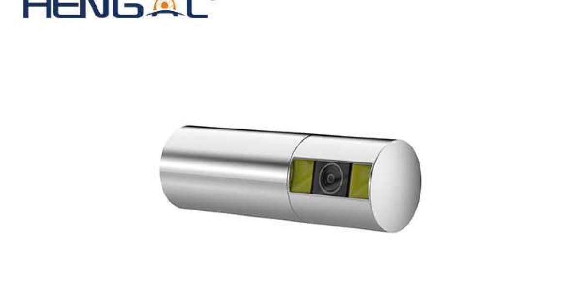 In the inspection work, how does the 6mm Dual-lens camera module diameter 6mm exert its advantages?