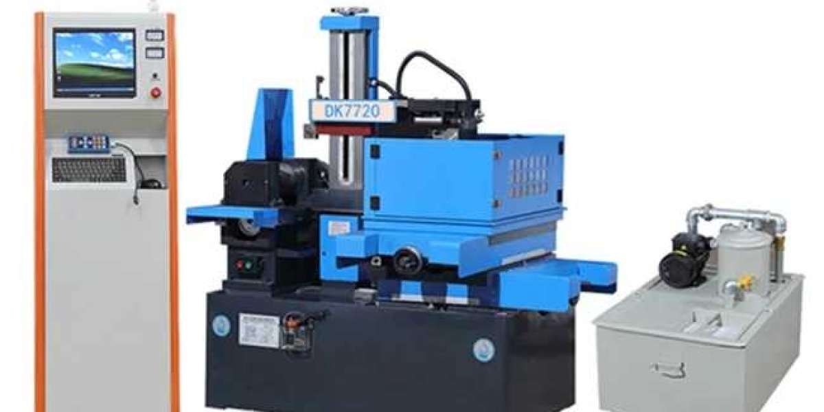 Daily maintenance of mid-speed wire cutting machine supply