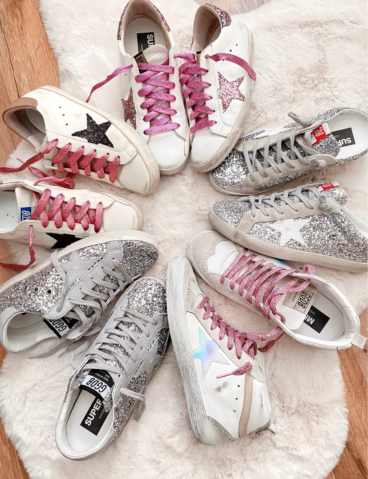 the possibilities of Golden Goose Sneakers Outlet one's personal style