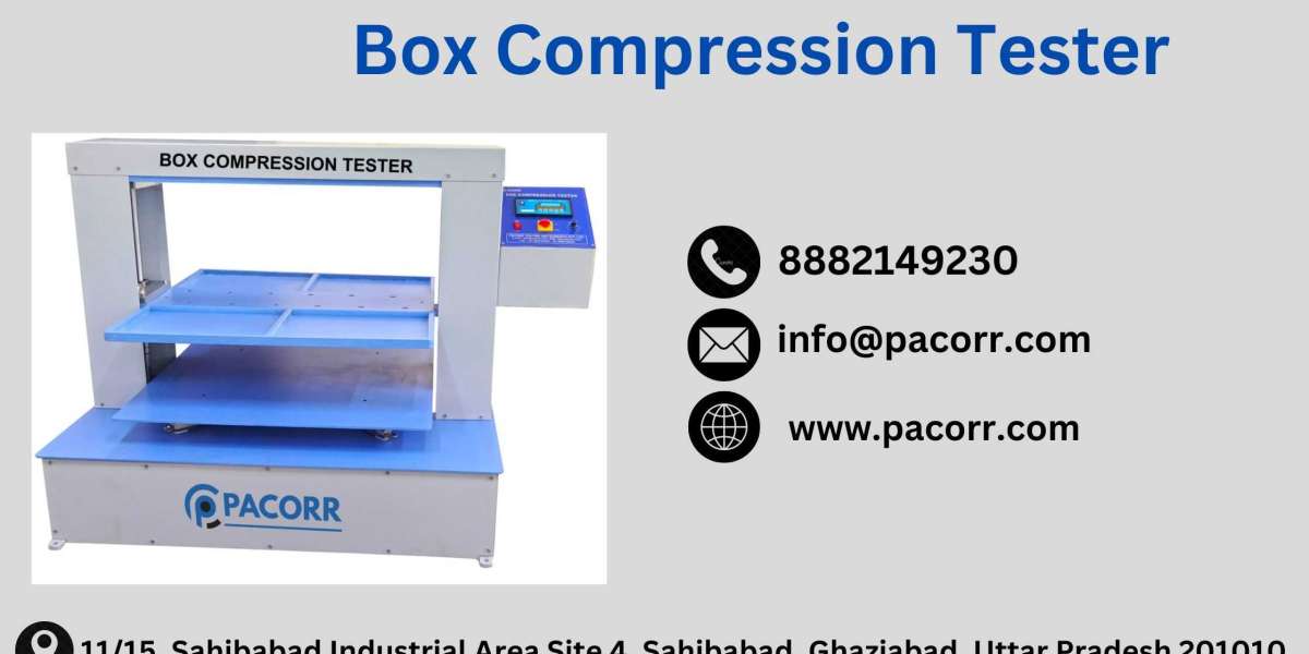 Ensuring the Strength and Stability of Packaging: A Guide to Advanced Box Compression Testing Techniques