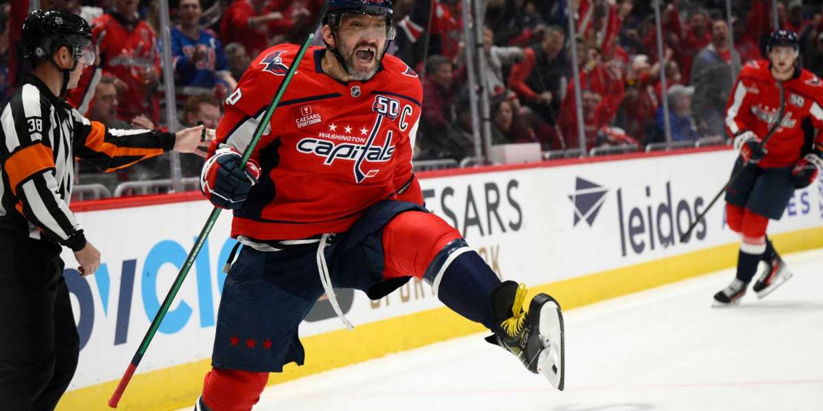 Ovechkin marque deux fois, les Capitals battent les Rangers