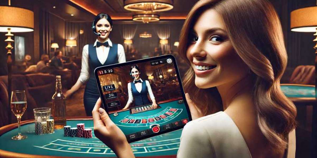 Mastering the Baccarat Site Experience