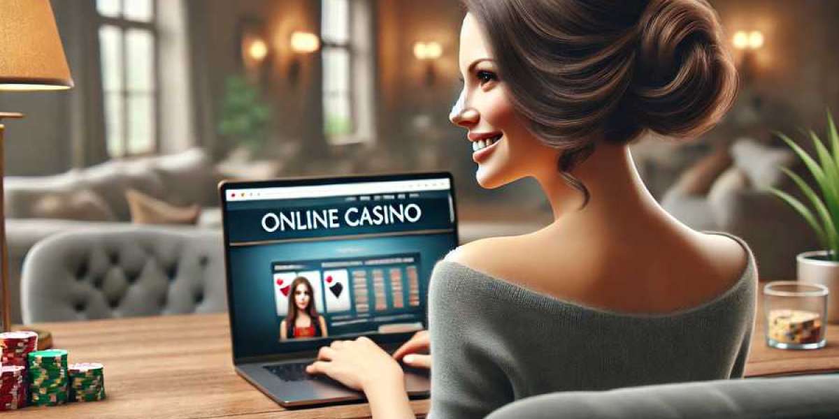 Explore the Thrills of Casino Sites